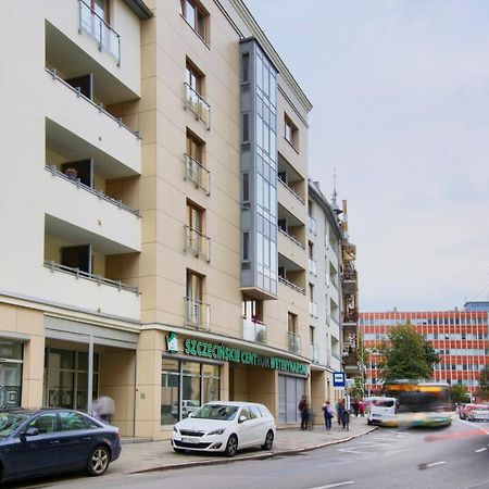Apartments In - Plater Szczecin Dış mekan fotoğraf