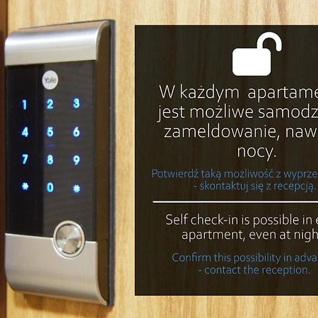 Apartments In - Plater Szczecin Dış mekan fotoğraf