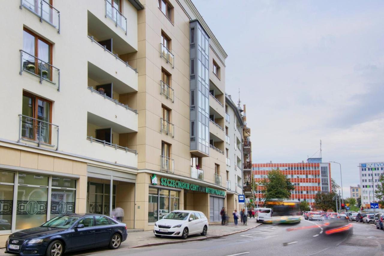 Apartments In - Plater Szczecin Dış mekan fotoğraf