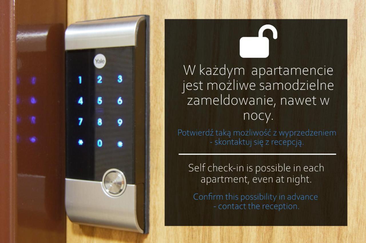 Apartments In - Plater Szczecin Dış mekan fotoğraf