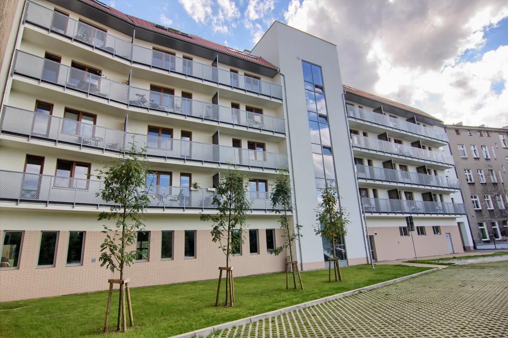 Apartments In - Plater Szczecin Dış mekan fotoğraf