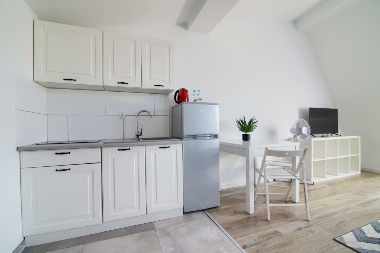 Apartments In - Plater Szczecin Dış mekan fotoğraf