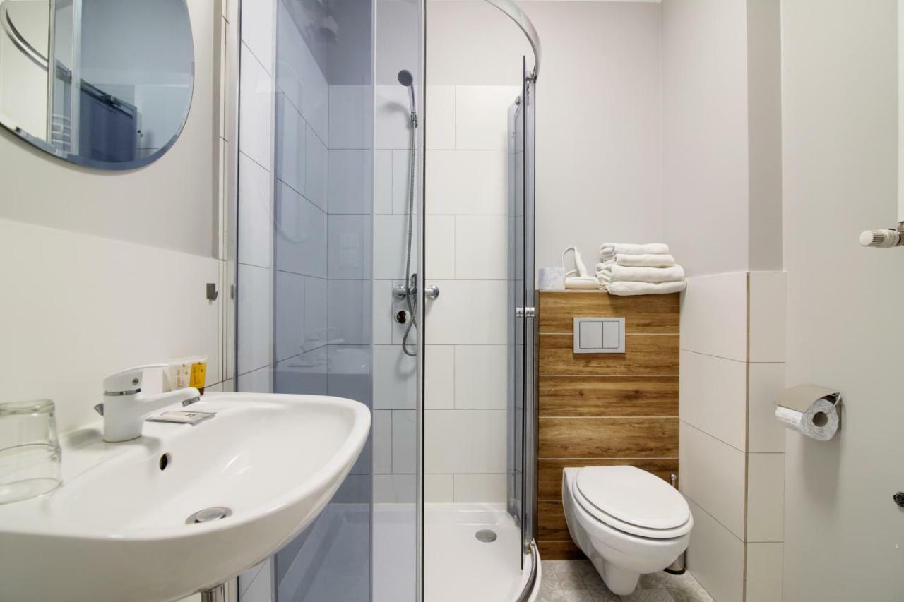 Apartments In - Plater Szczecin Dış mekan fotoğraf