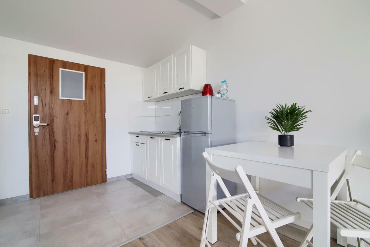 Apartments In - Plater Szczecin Dış mekan fotoğraf