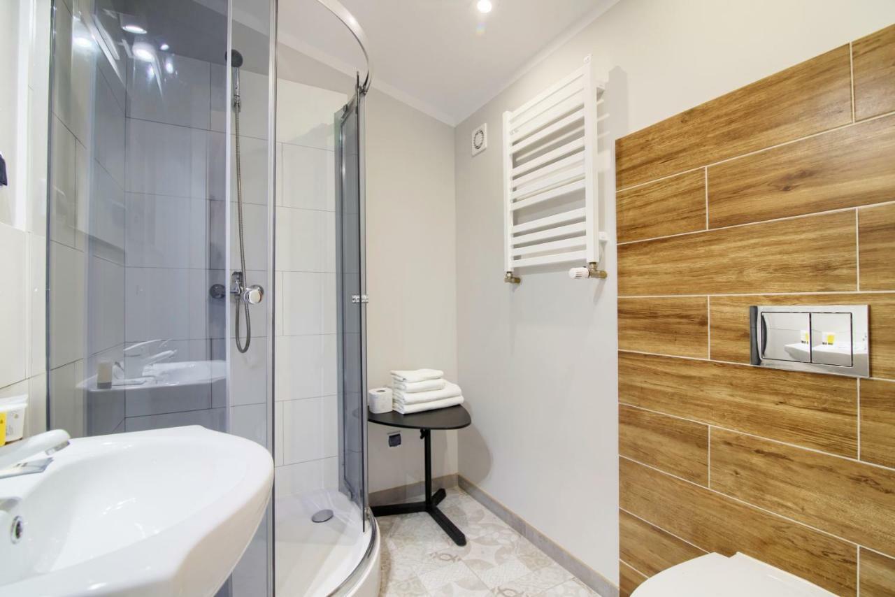 Apartments In - Plater Szczecin Dış mekan fotoğraf
