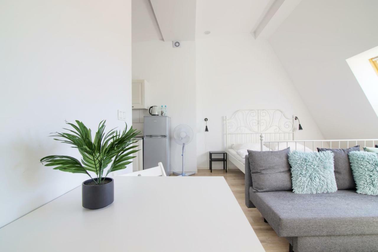 Apartments In - Plater Szczecin Dış mekan fotoğraf