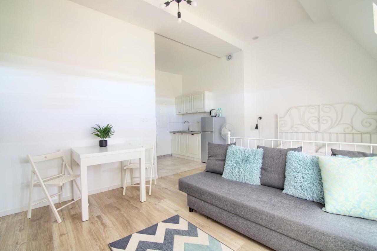 Apartments In - Plater Szczecin Dış mekan fotoğraf