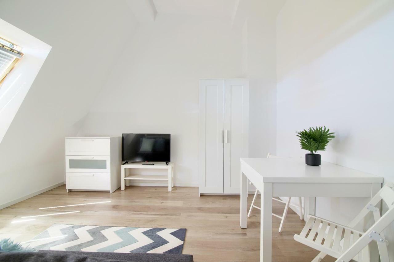 Apartments In - Plater Szczecin Dış mekan fotoğraf