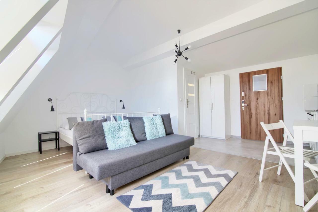 Apartments In - Plater Szczecin Dış mekan fotoğraf